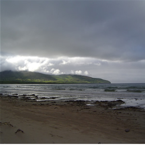 Beach in Dingle