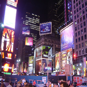 Times Square