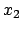 \(x_{2}\)